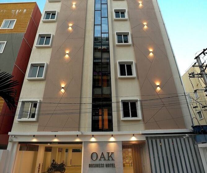 בית מלון כפרי Oak Business