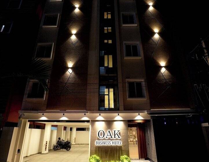 בית מלון כפרי Oak Business