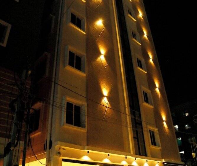 בית מלון כפרי Oak Business