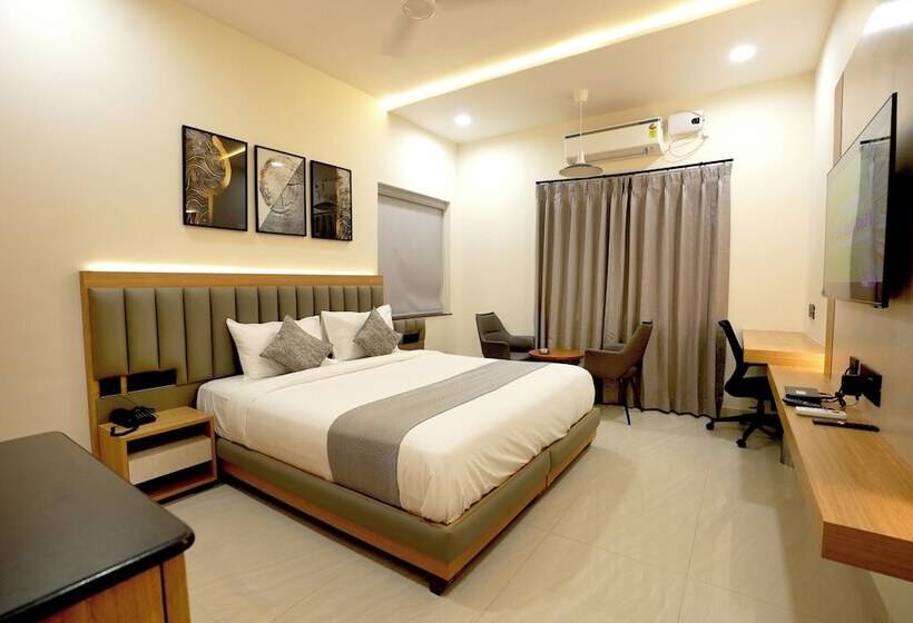 בית מלון כפרי Oak Business