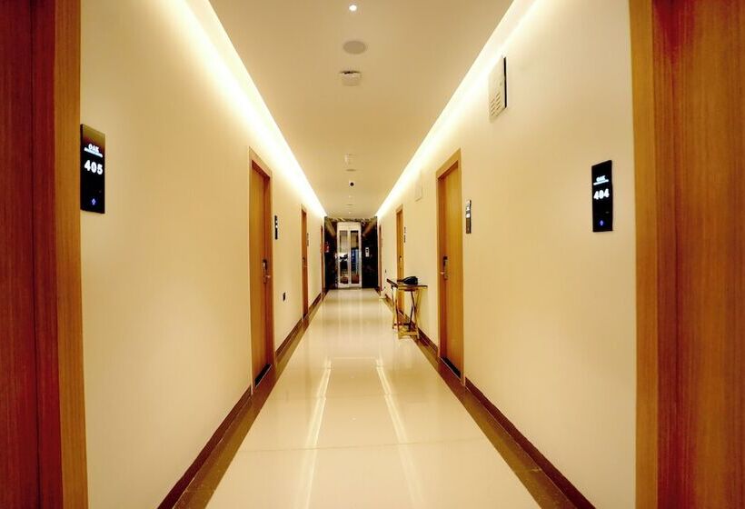 בית מלון כפרי Oak Business