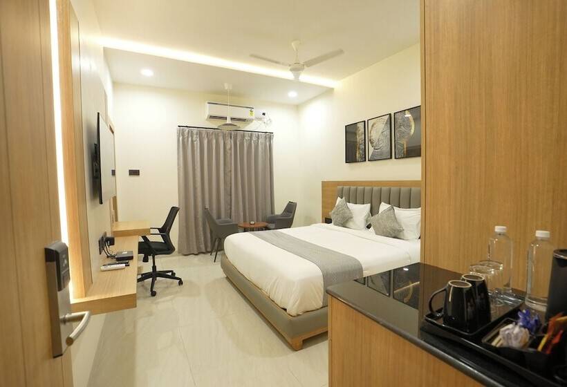 בית מלון כפרי Oak Business