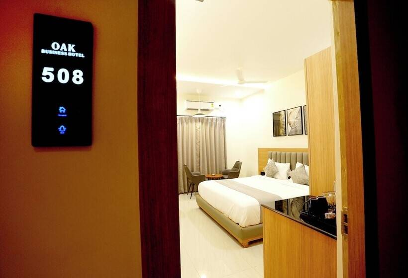 בית מלון כפרי Oak Business