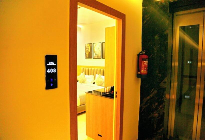 בית מלון כפרי Oak Business