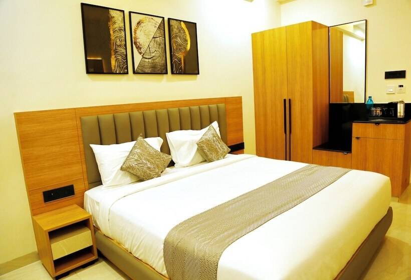 בית מלון כפרי Oak Business