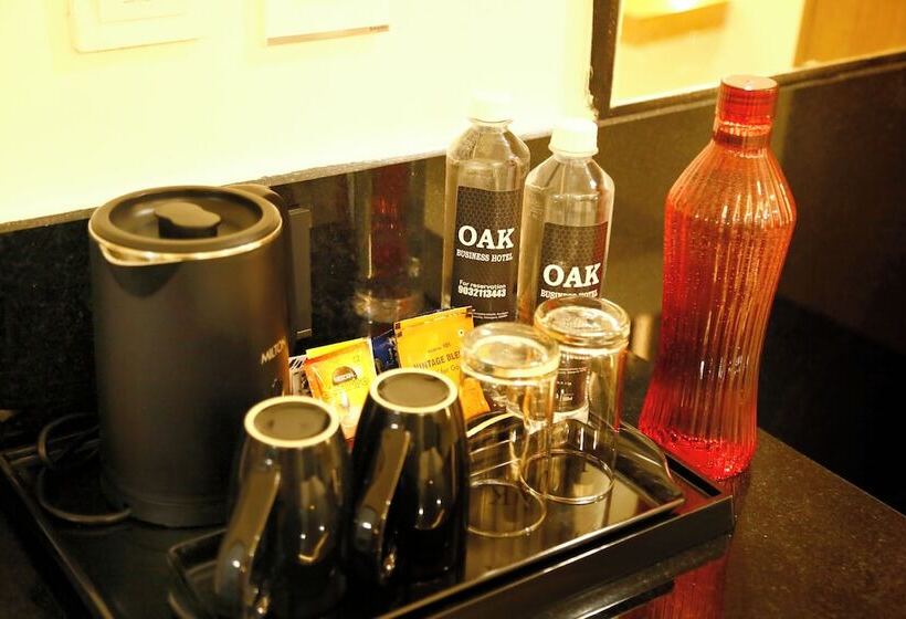 בית מלון כפרי Oak Business