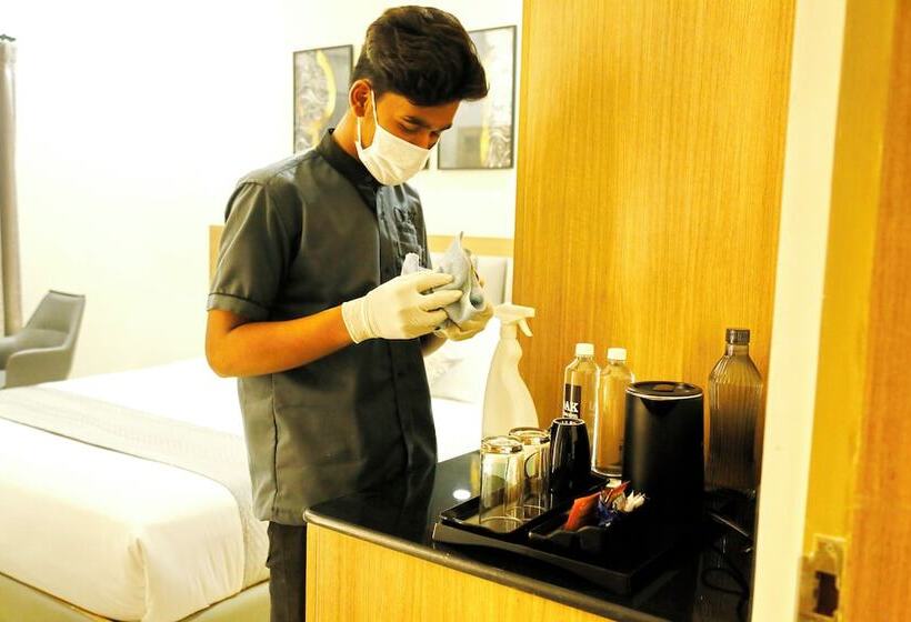 בית מלון כפרי Oak Business