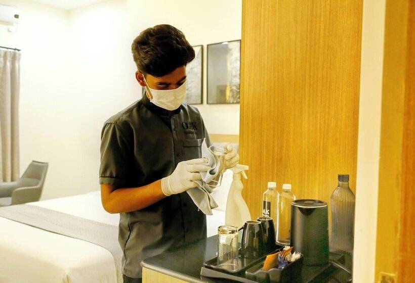 בית מלון כפרי Oak Business