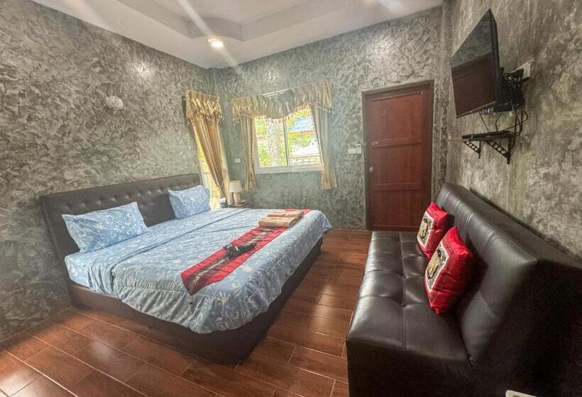 ホテル Toraneethai Homestay Amphawa