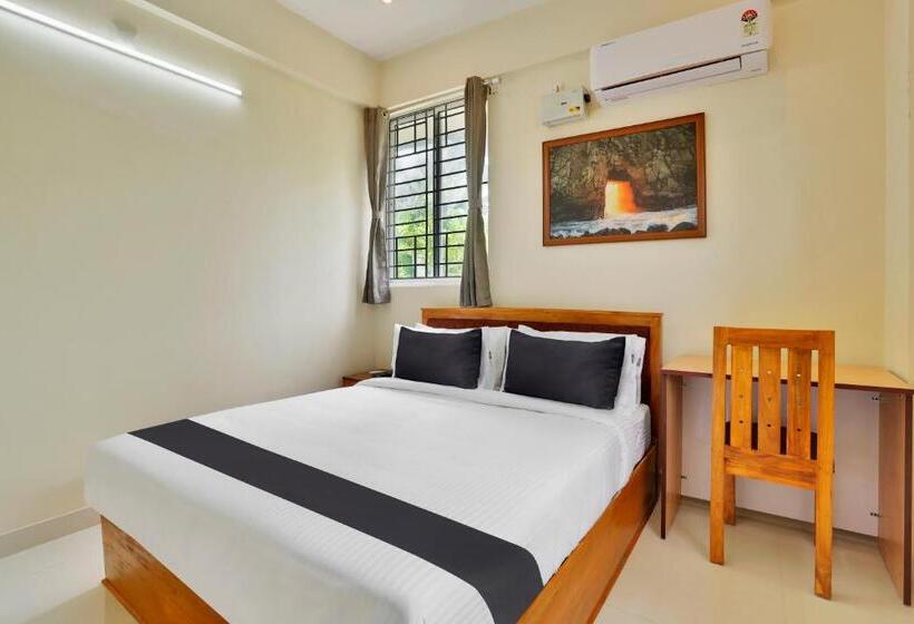 Отель Super Collection O Lefort Luxe By Poptavern