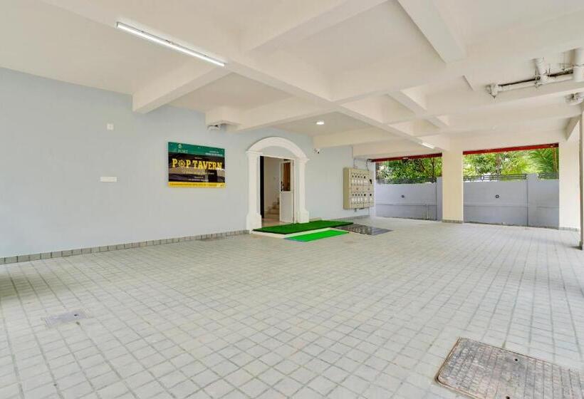 Отель Super Collection O Lefort Luxe By Poptavern