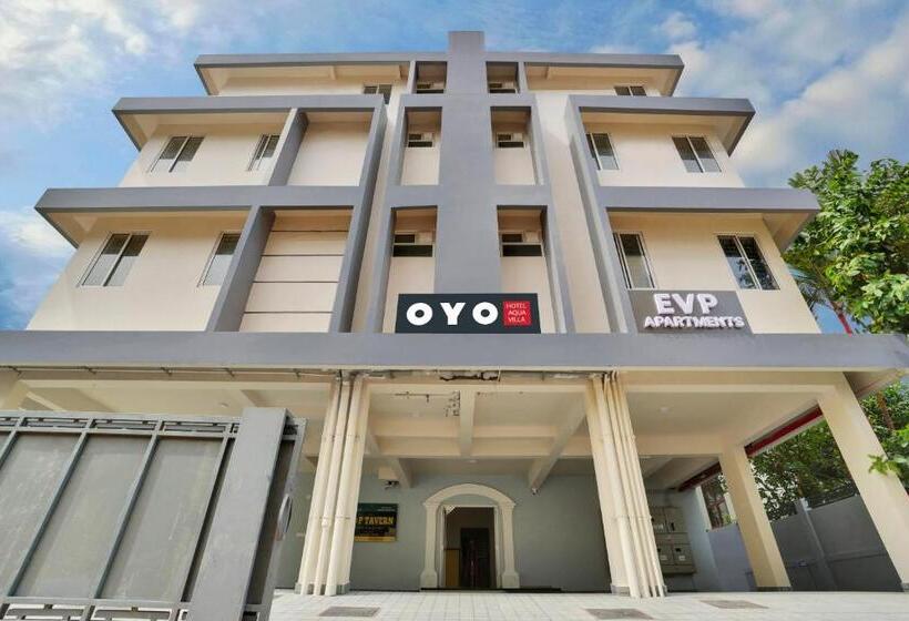 Отель Super Collection O Lefort Luxe By Poptavern