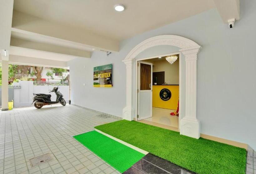 Отель Super Collection O Lefort Luxe By Poptavern