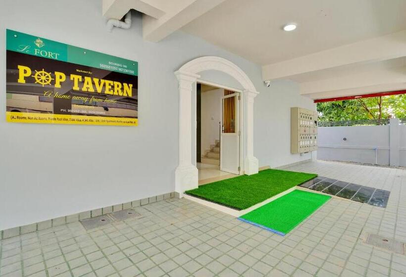 Отель Super Collection O Lefort Luxe By Poptavern