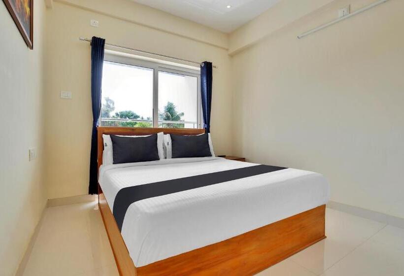 Отель Super Collection O Lefort Luxe By Poptavern