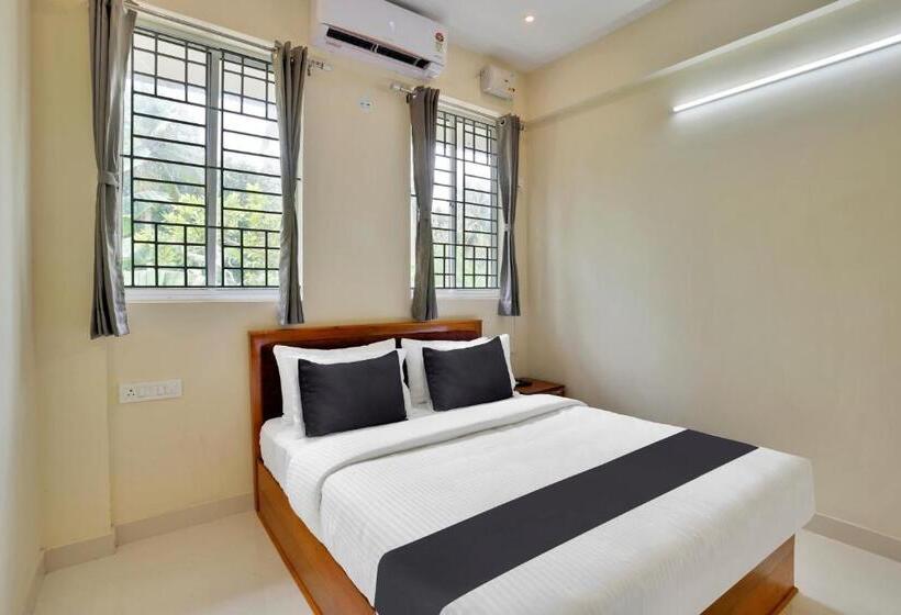 Отель Super Collection O Lefort Luxe By Poptavern