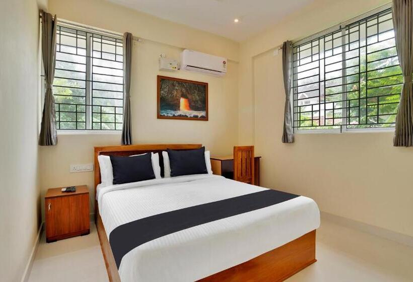 Отель Super Collection O Lefort Luxe By Poptavern