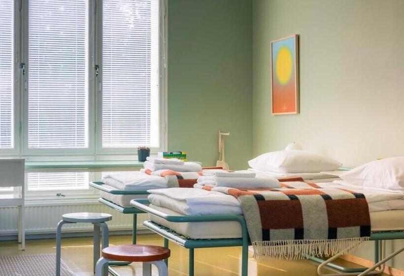 호텔 Paimion Parantola