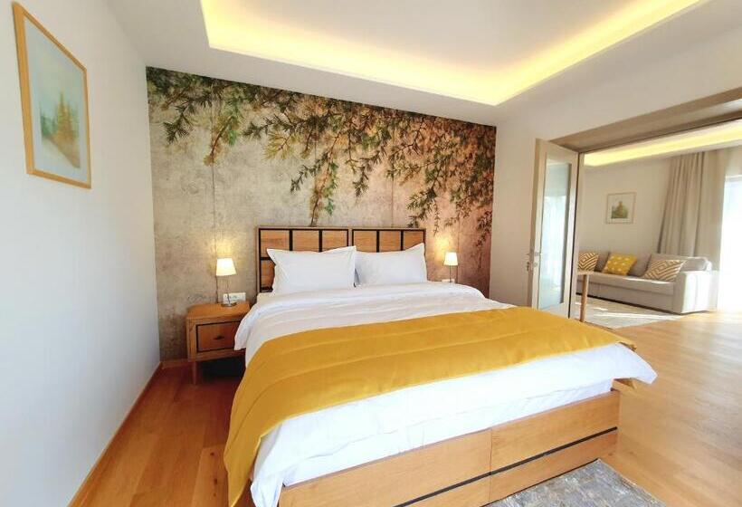 בית מלון כפרי Pensiunea Leonida   Resort Leonida