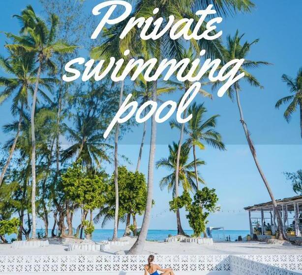 ホテル Pili Pili Orient Beach Resort