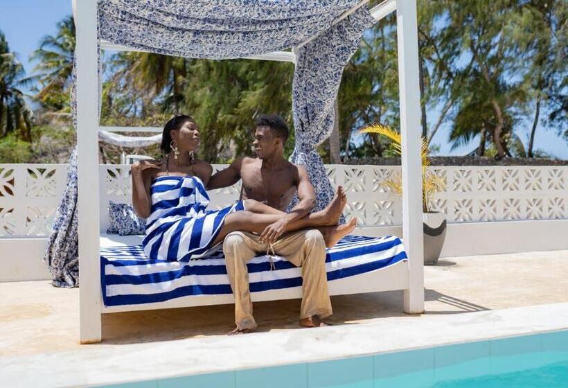 ホテル Pili Pili Orient Beach Resort