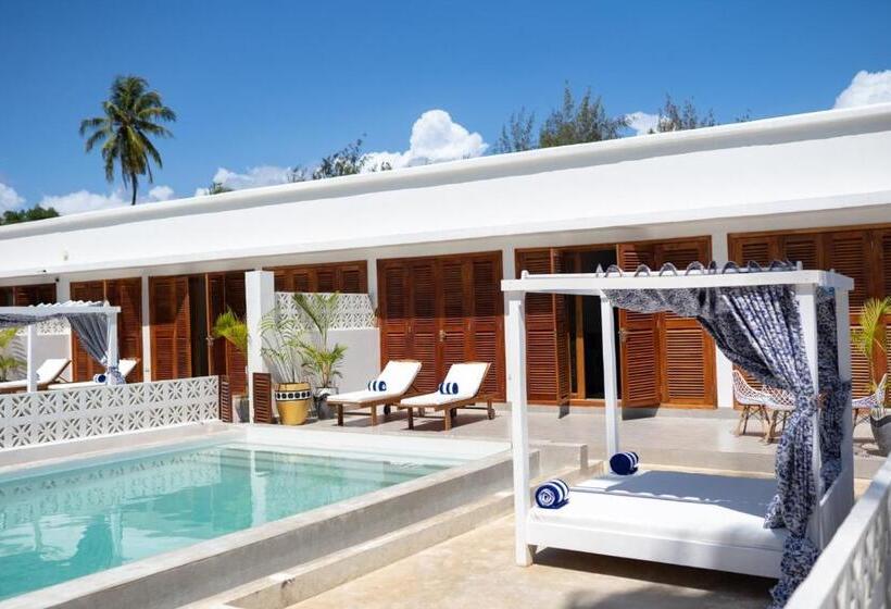 ホテル Pili Pili Orient Beach Resort