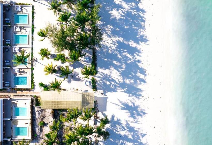 ホテル Pili Pili Orient Beach Resort