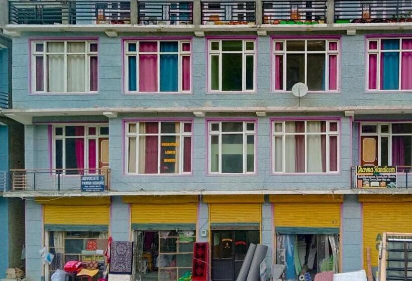 فندق Ranika Inn Keylong