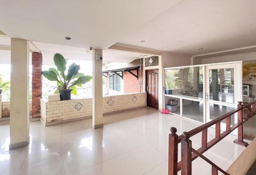 Reddoorz At Hotel Kridawisata Lampung