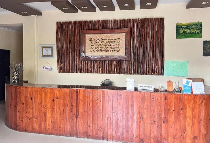 Reddoorz At Hotel Kridawisata Lampung