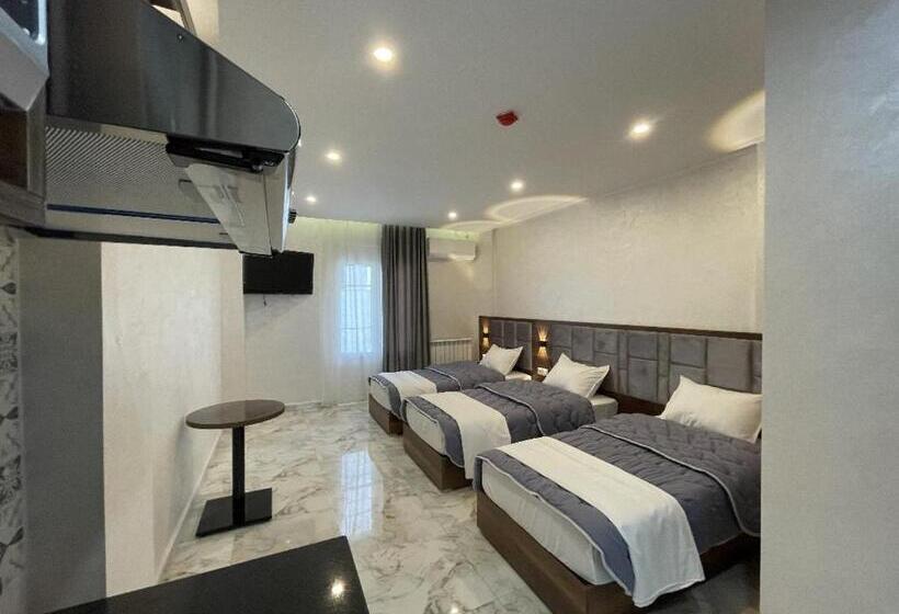 هتل Rostom Appart