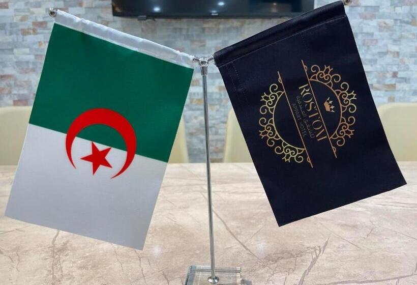 هتل Rostom Appart