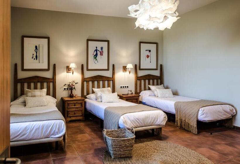 ホテル Rural Estación De La Dehesa