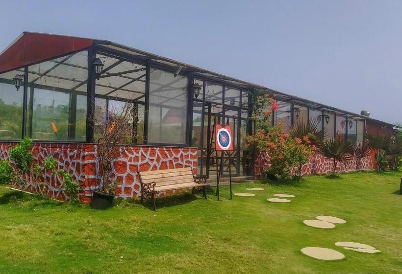 בית מלון כפרי Sam S Country Ranch