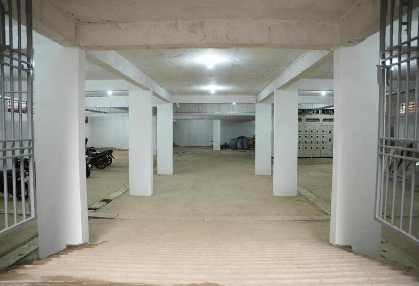 בית מלון כפרי Sarvam Residency