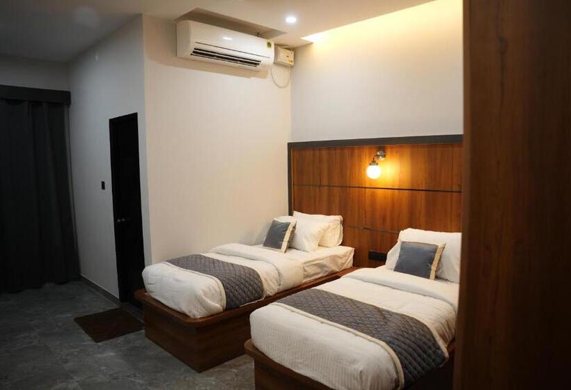 בית מלון כפרי Sarvam Residency