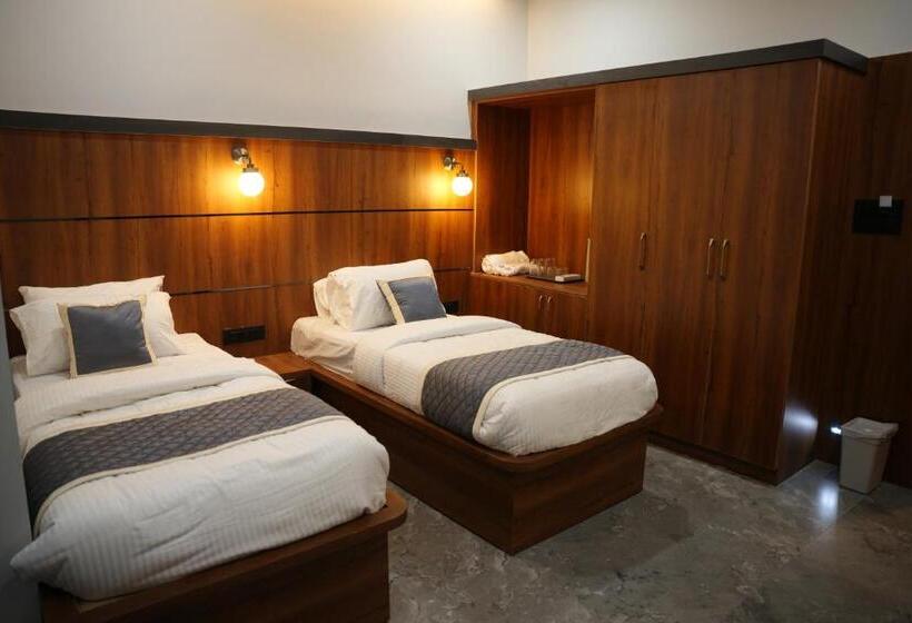 בית מלון כפרי Sarvam Residency