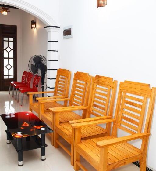 ホテル Sasanda Villa And Yala Safari Place