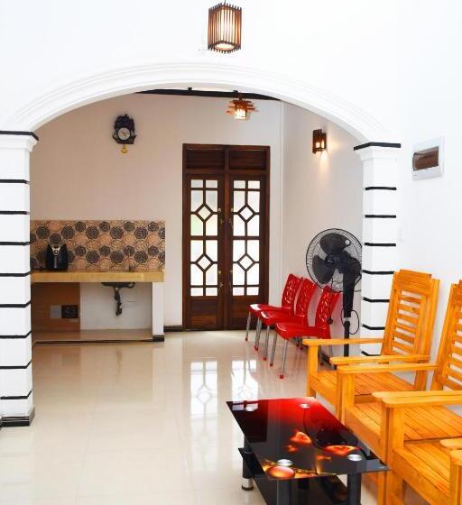 ホテル Sasanda Villa And Yala Safari Place