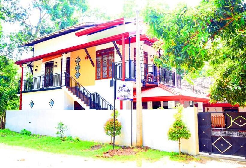 ホテル Sasanda Villa And Yala Safari Place