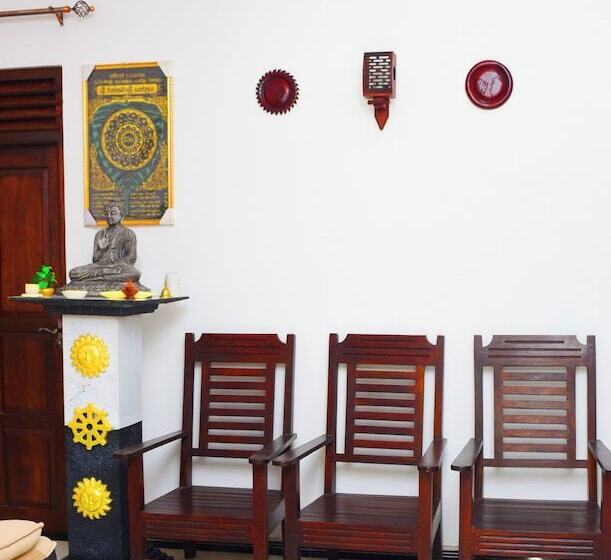 ホテル Sasanda Villa And Yala Safari Place