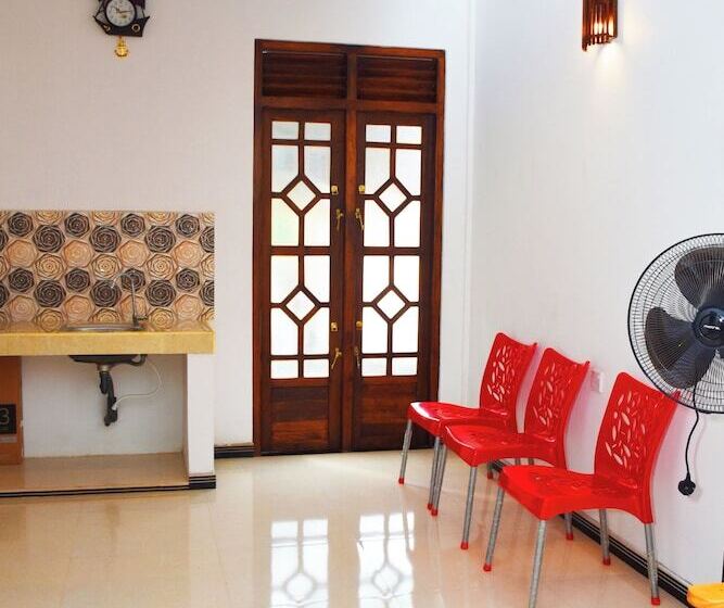 ホテル Sasanda Villa And Yala Safari Place