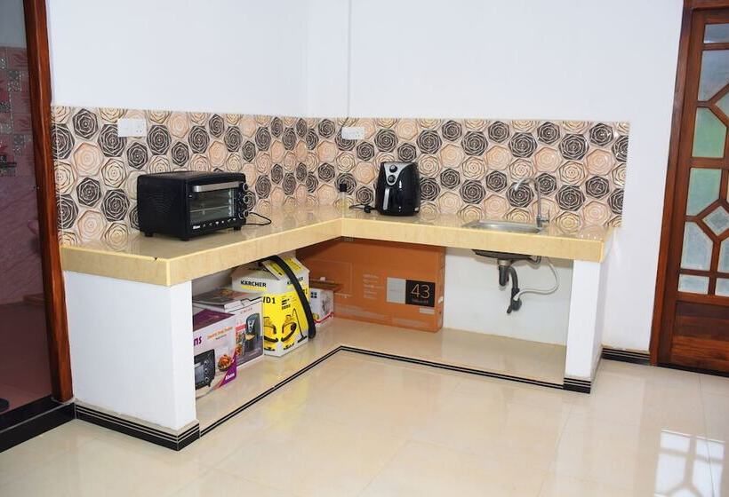 ホテル Sasanda Villa And Yala Safari Place