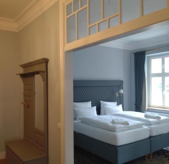 호텔 Schloss Sigrön Superior Camping Und