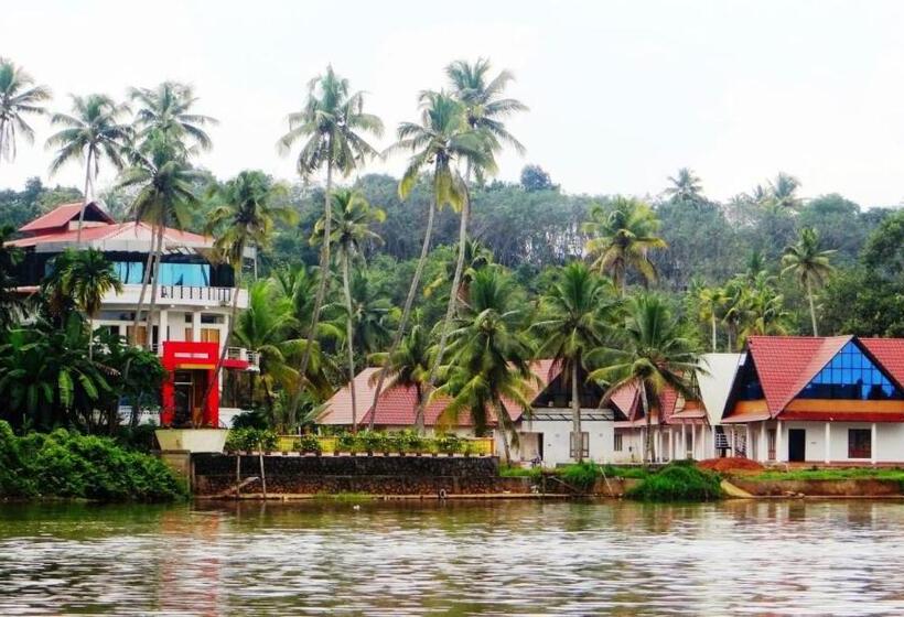 Отель Silent River Resort