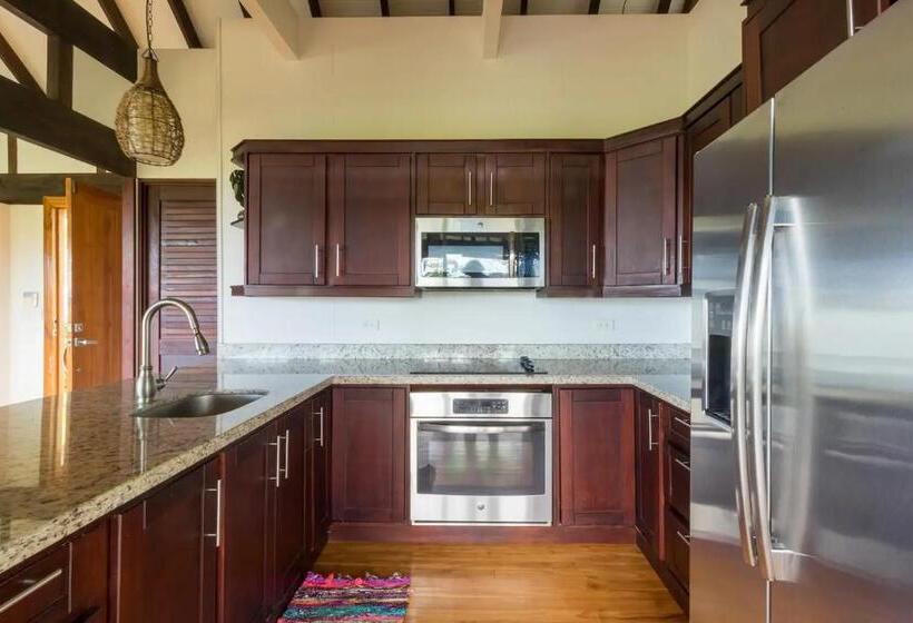 فندق Skycloud Bungalows Amazing Mountain And Ocean Views