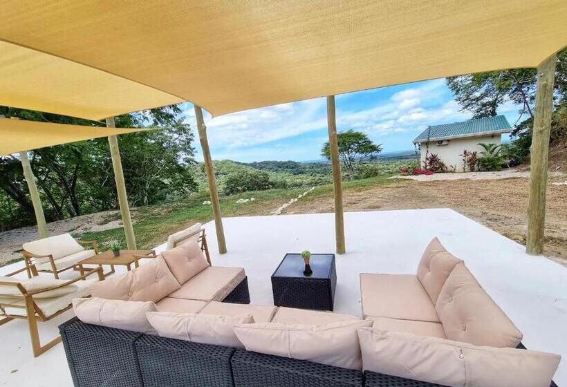 فندق Skycloud Bungalows Amazing Mountain And Ocean Views