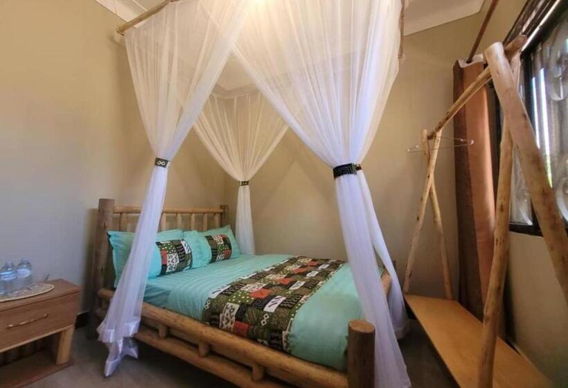 هتل Stevalyn S Ridge View Lodge