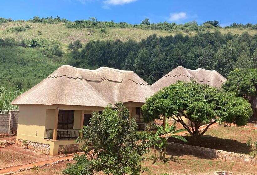 هتل Stevalyn S Ridge View Lodge