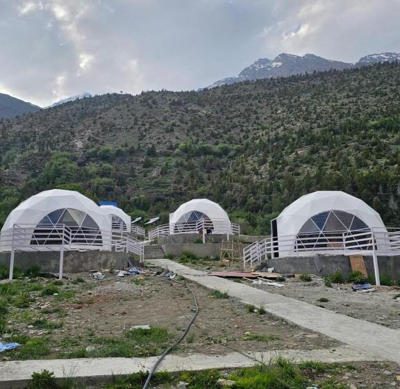 ホテル The Alpinist Glamping Resort